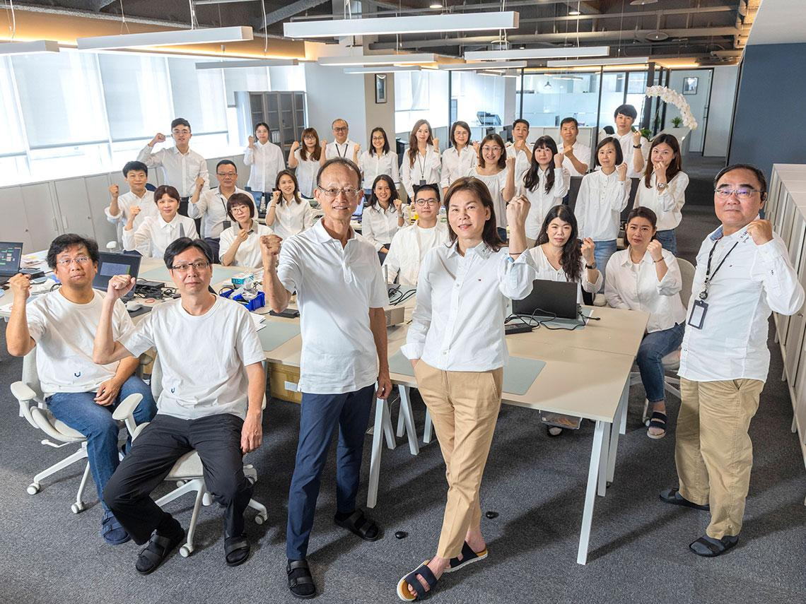 廌家(7915)才剛登興櫃，股價一周翻2倍！這家60人小公司如何卡位「手機直連衛星」藍海，成為低軌衛星新奇兵？