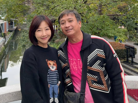 婆婆被倒會，閃嫁王中平第1年就揹債千萬！余皓然熬過貧窮換30年幸福婚：越窮越要捨得對自己好