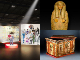 2026展覽懶人包／名偵探柯南、埃及木乃伊真跡、櫻桃小丸子…暑假台北展覽預售票資訊、展期整理