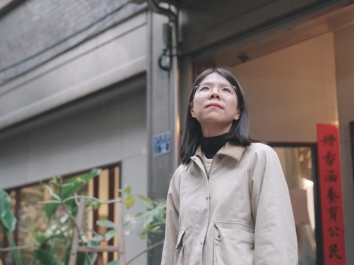 成功打敗資深鎮長！35歲苑裡女孩從社會運動走進鎮公所，讓地方政治不再只有「拜託」