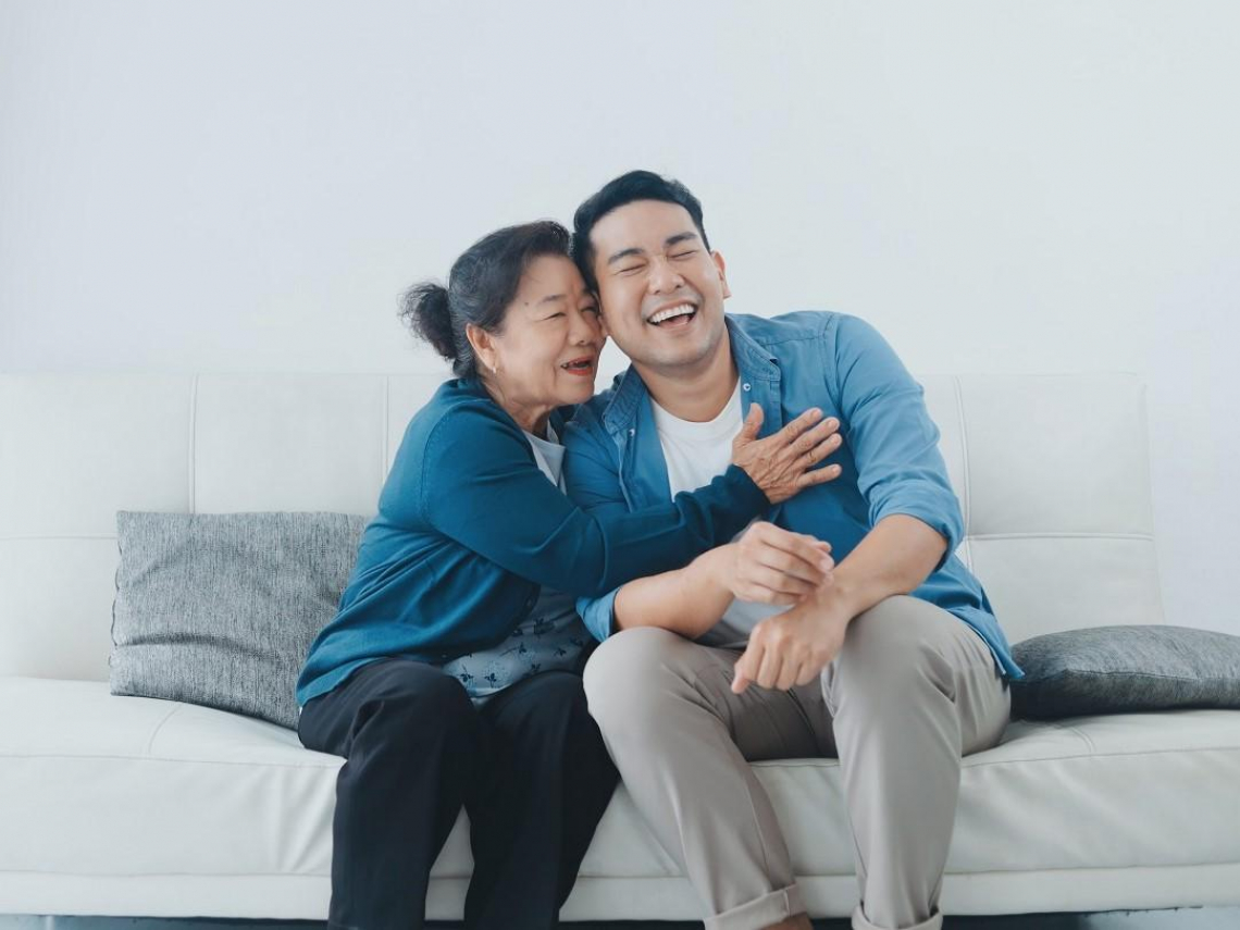 「幫兒買房，輪流到他們家裡住…」簡直鬼故事！劉黎兒點醒「兒子家就是他跟媳婦的家」：別讓關心變扣分