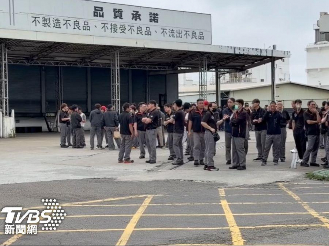 普利司通台灣關廠！44年新竹廠裁員553人「12輛遊覽車載走」…老員工嘆原以為做到退休、卻被強制登出