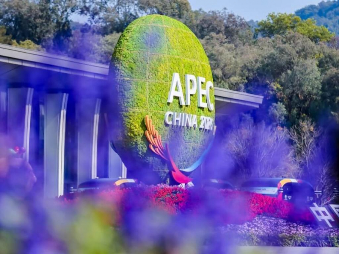 楊珍妮領隊赴蘇州！APEC貿易部長會議中國主辦，會出招打壓？外交部擬定反制策略曝光
