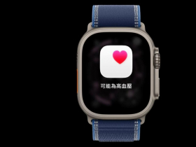 Apple Watch高血壓通知台灣開放！支援機型、設定方式…能直接量血壓數字？收到通知怎辦？一文整理