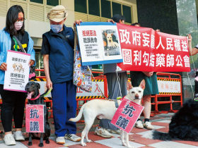 新制遭廢、修新法太耗時  藥品負面表列疑慮多  寵物用藥陷兩難  優化現有機制才務實