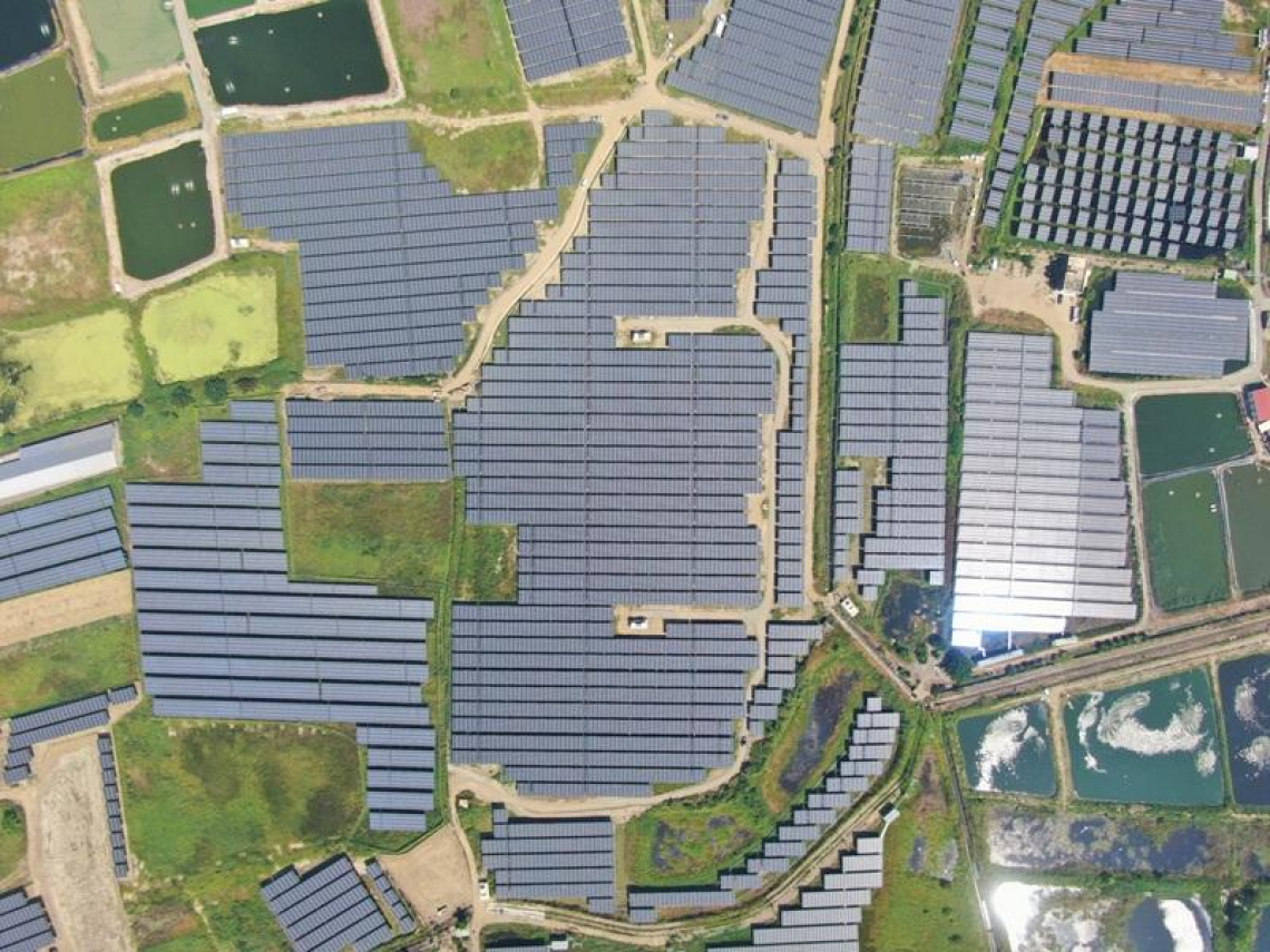 雲豹能源擴大綠電布局！收購貝萊德在台187MW光電案場，下一步為何瞄準永續循環商機？