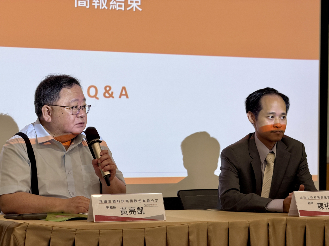 ABC-KY做什麼的？瑞磁(6598)首季虧轉盈！美國實驗室、寵物市場雙引擎發動，全年拚獲利