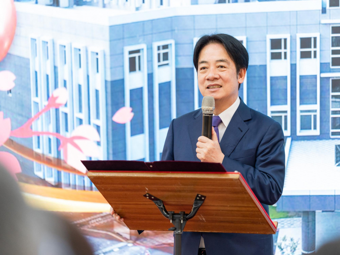 最新民調／賴清德520執政2周年個人信任度逾5成、政府滿意度56.4%！47%泛藍選民肯定「這措施」