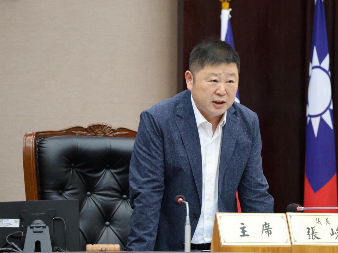 內政部核定花蓮401億總預算！議長張峻喊尊重：議會從來不是「故意卡預算」，補助分配須公開透明