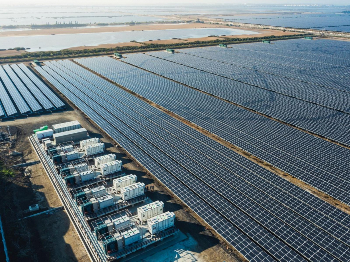能源管理修法方向曝光！企業用電大戶未來不能只靠台電，還必須扛「自備發電與儲能」