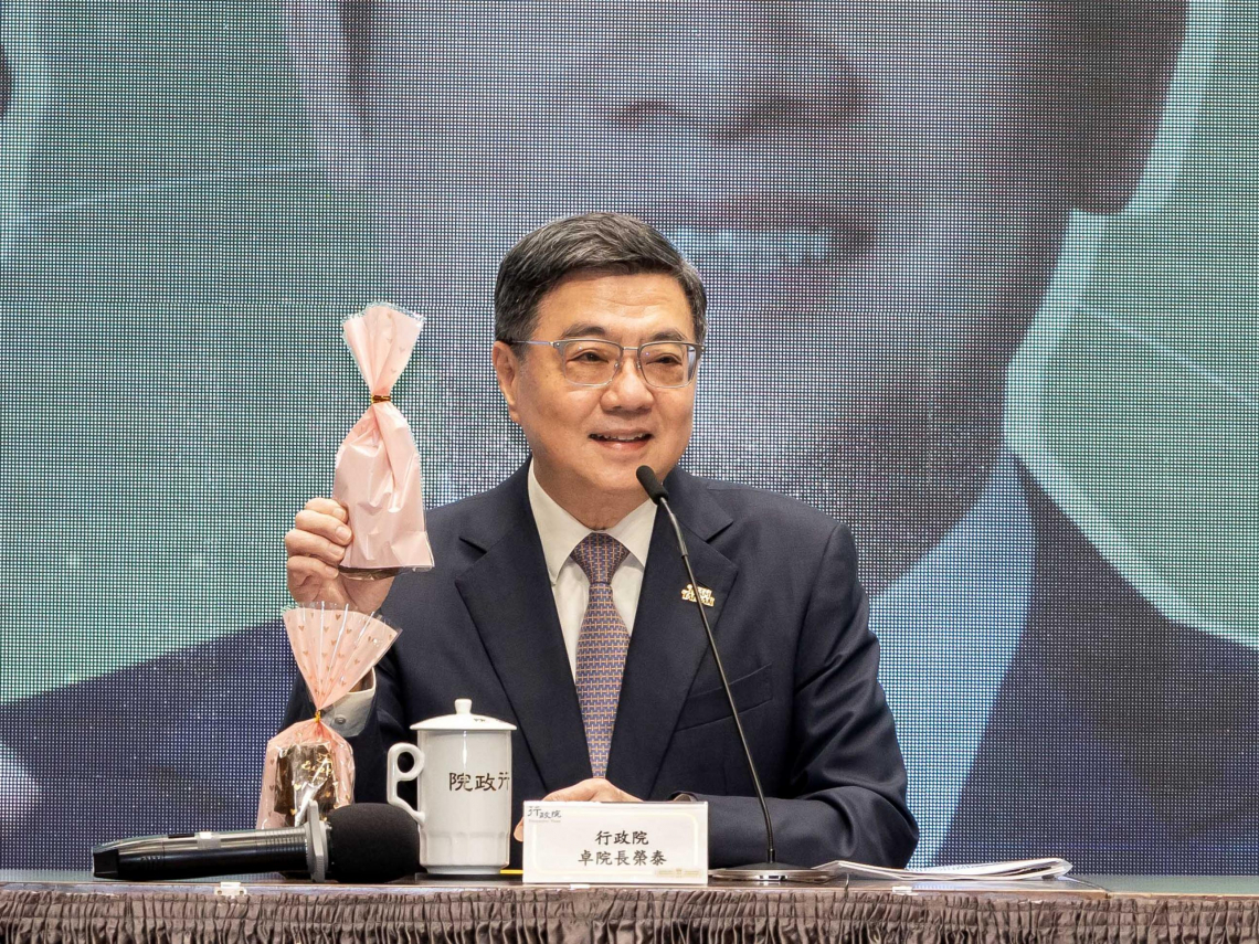 520大禮包！0到18歲計畫曝光：育嬰假升級育兒假「6歲前可申請」...軍公教調薪、基本工資進度一次看