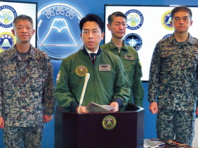 設基金、修新法  部署衛星群及距外作戰力 日本防衛領域納入太空 用國防餵養八兆日圓產業