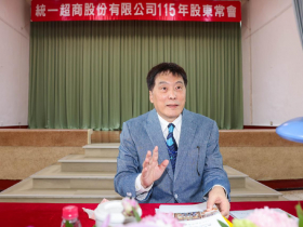 統一傳砸百億搶親肯德基、必勝客？羅智先回應了！併購家樂福、PChome不急獲利背後盤算「零售業很殘酷現實」