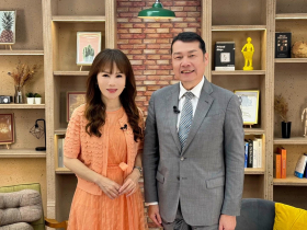 三高不是吃藥就會好！奇美醫院院長親踐「生活型態醫學」：90→78公斤、BMI維持25，別把健康外包給醫生