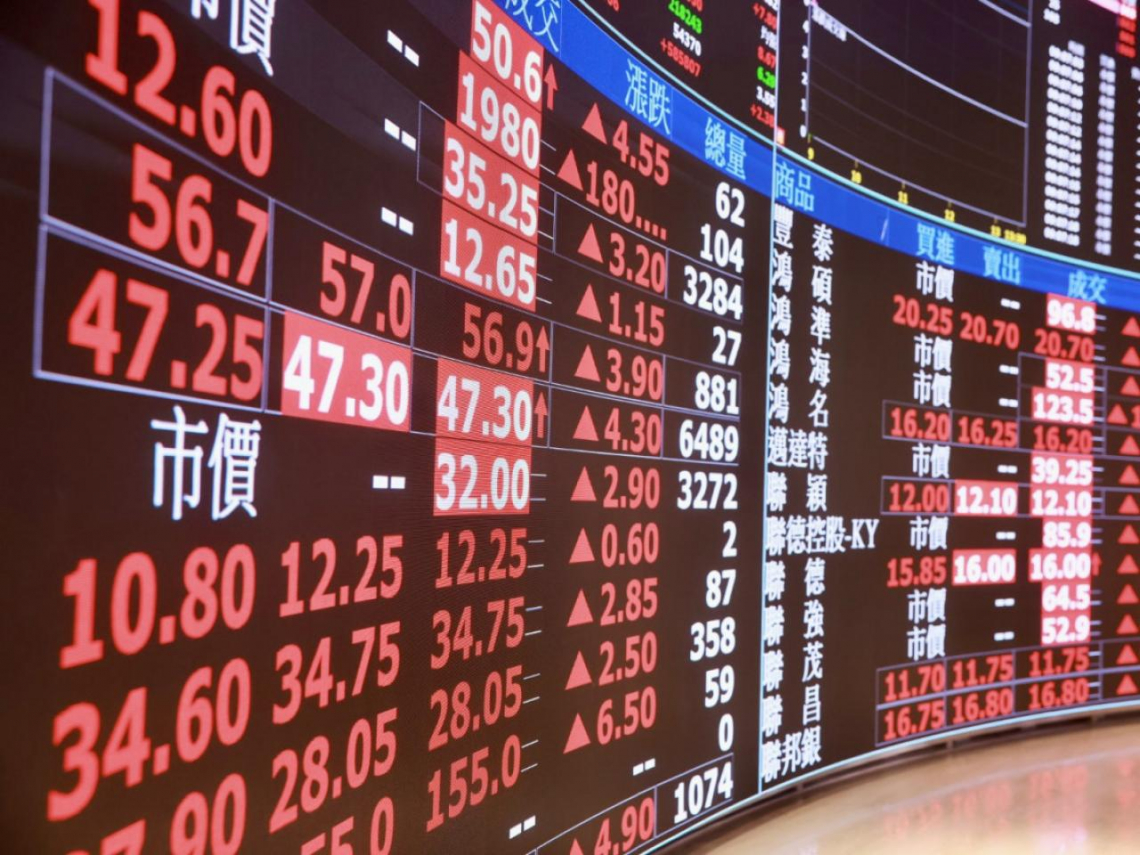 台灣AI新強權系列1一連計程車司機都關注！信驊、台達電、鴻勁...數十家千金股，台股上演至霸奇蹟