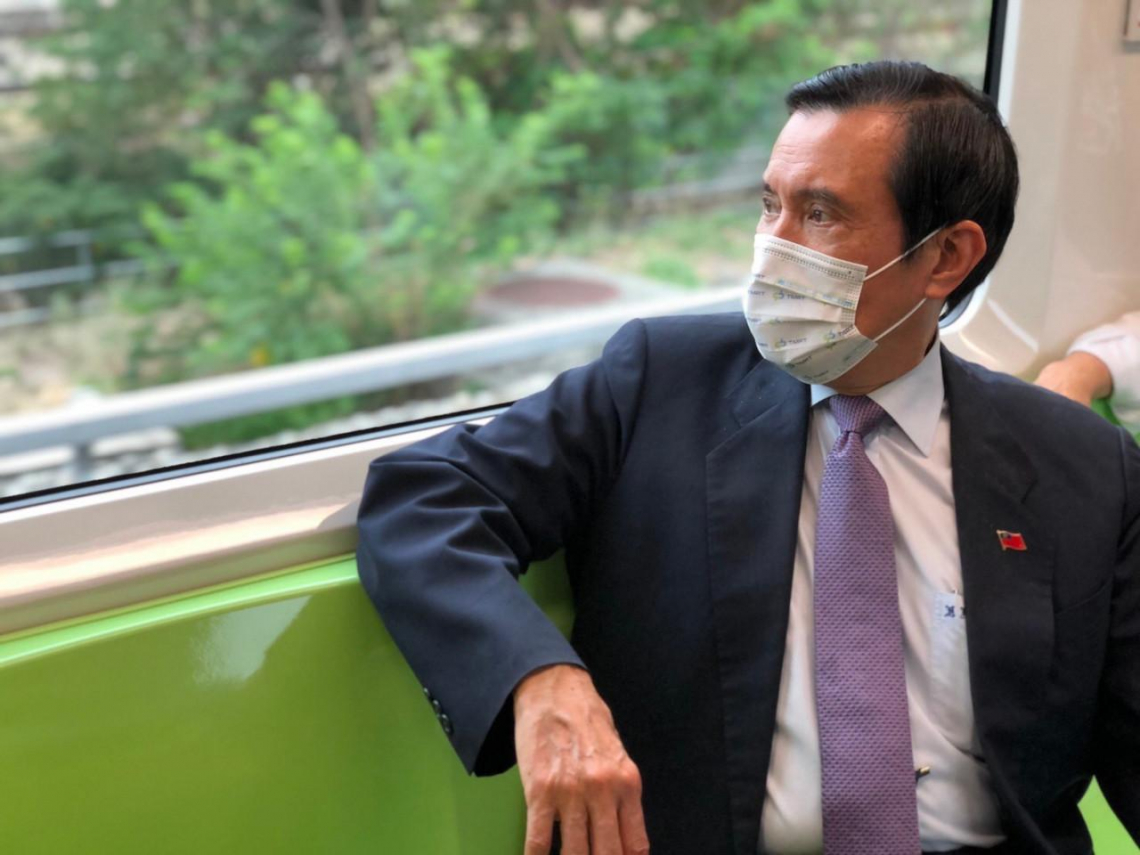 輔助宣告是什麼？馬英九遭馬以南遞狀聲請、北院收分案！酷酷嫂周美青不沾鍋為何介入？作家：我寧願信她