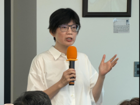 「別以為戰爭不會發生！」烏克蘭人曾相信「躺平換和平」，央廣董事長：他們現在用日常展現最強反抗