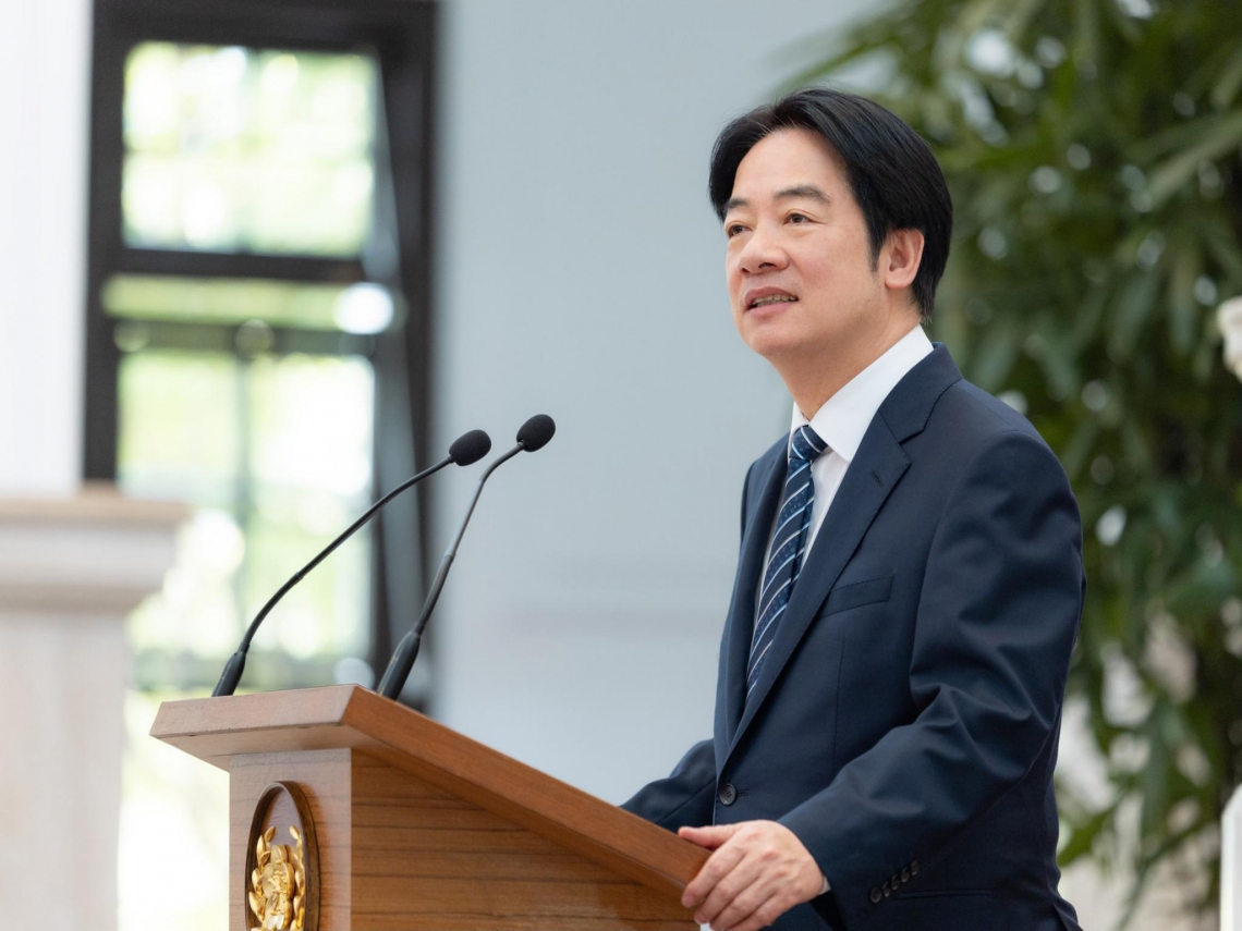 家庭主婦國民年金月領5千，賴清德大禮包又來了！生一個小孩108萬成長津貼、軍公教調薪...哪些族群受惠一次看