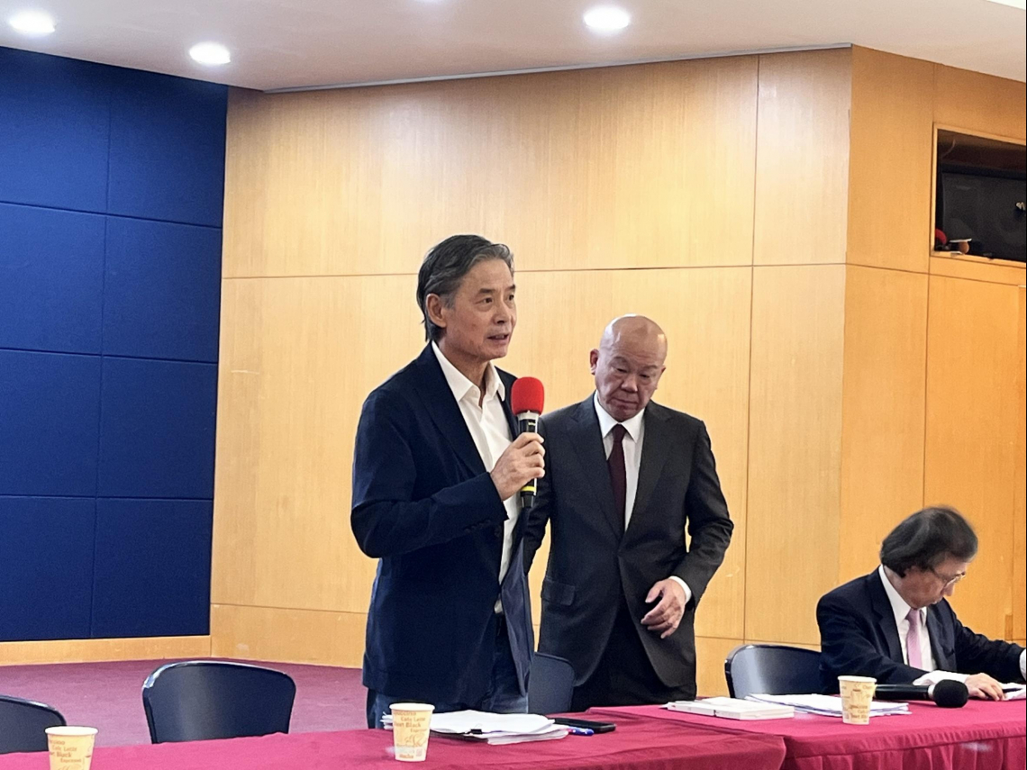 金溥聰、王光慈、蕭旭岑隔空混戰，搬出周美青和馬以南「誰是說真話」？馬英九聽到「這件事」紅了眼眶