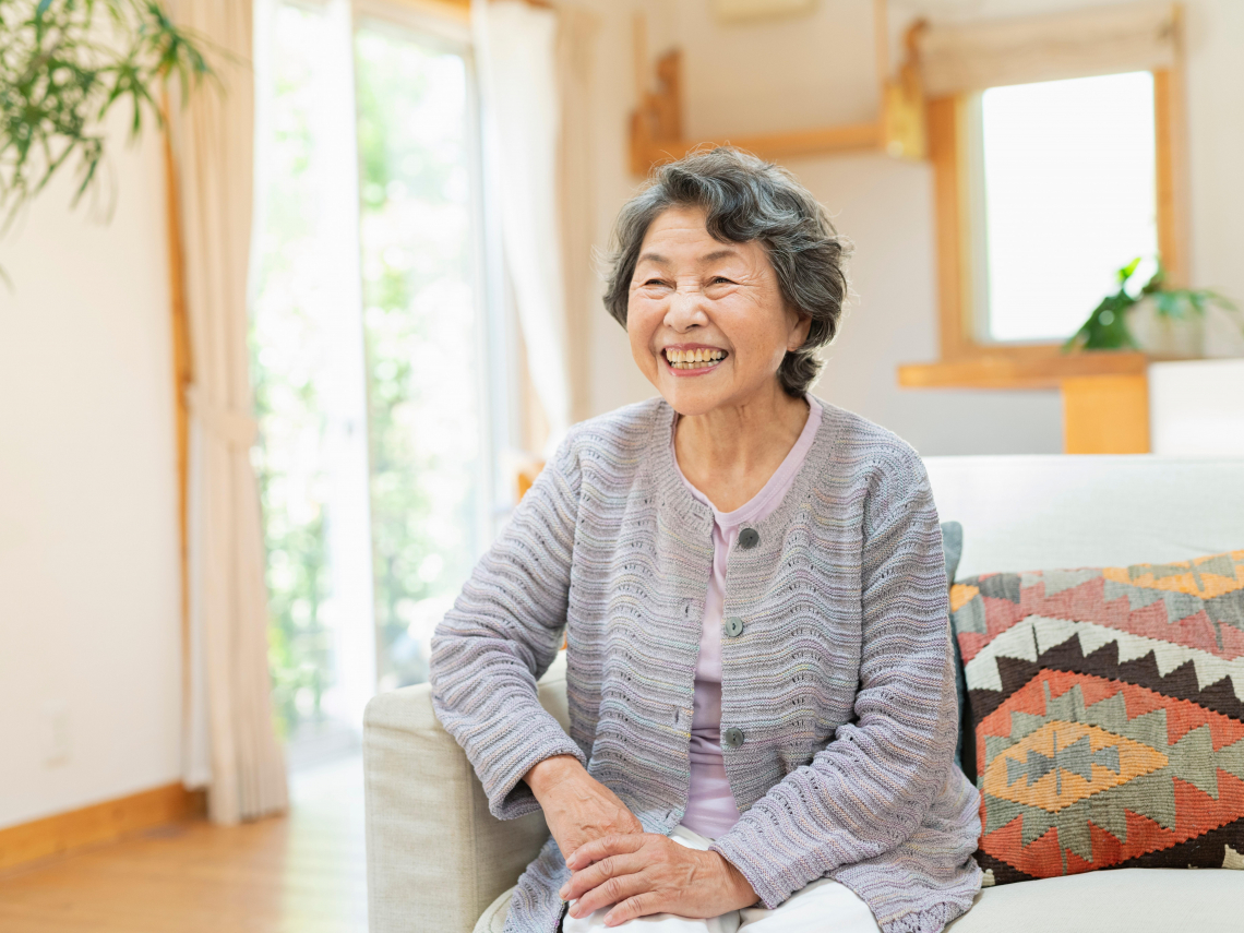 96歲嬤留8千萬資產，連失智監護、遺產稅都安排好！她示範「教科書級財富傳承」：最好的遺產不只是錢