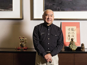 潤泰總裁尹衍樑76歲病逝！年少叛逆進感化院，商場賺千億慨捐95％財富：生命盡頭不在意名利