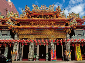 珍貴老廟要拆要留缺乏正當程序可管  福海宮兩派信眾吵不停　桃園航空城徵收  讓文資去留無解現形