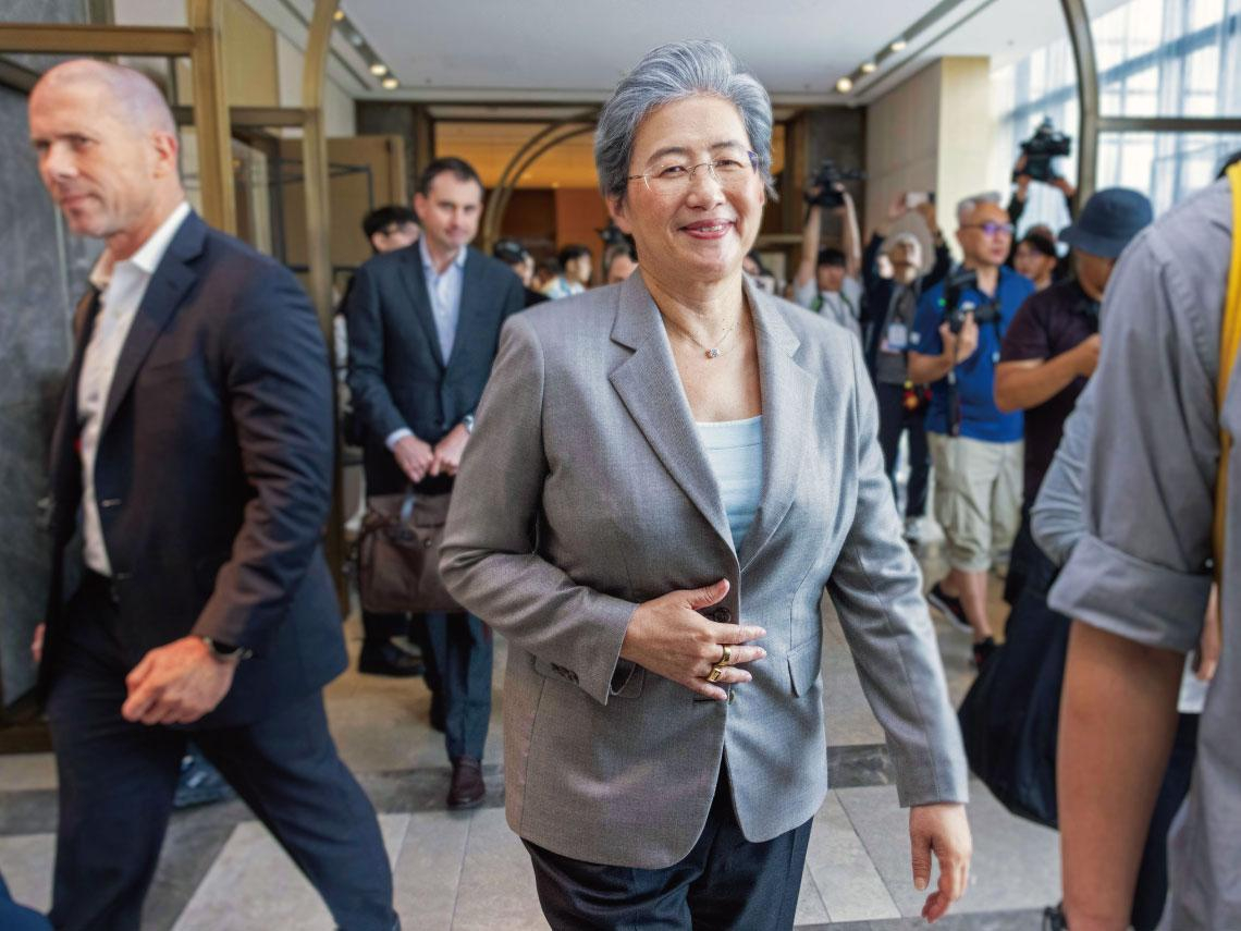 熱況拆解》與GPU配置一比八走向一比二  台積為它破例擴產    CPU翻轉配角命  帶旺23台廠