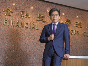 520專訪金管會主委》要讓全民共享企業成長果實 彭金隆全力引資造市  壯大產業競爭力