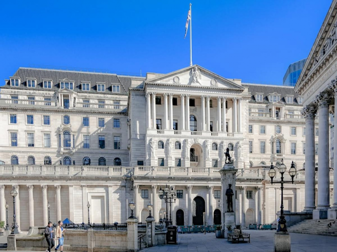 英國央行正式認可穩定幣為「新型貨幣」2026年底開放申請