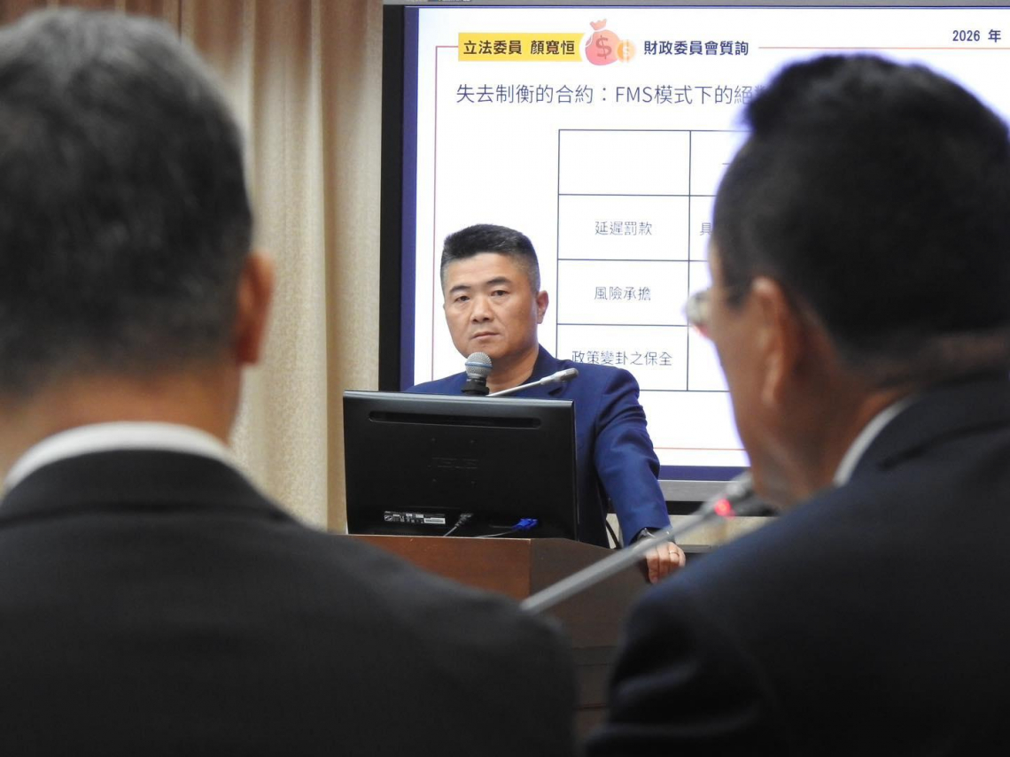 顏寬恒涉詐助理費108萬判7年10月，最高法院撤銷發回更審「理由曝光」！下屆還能選立委？律師拆解