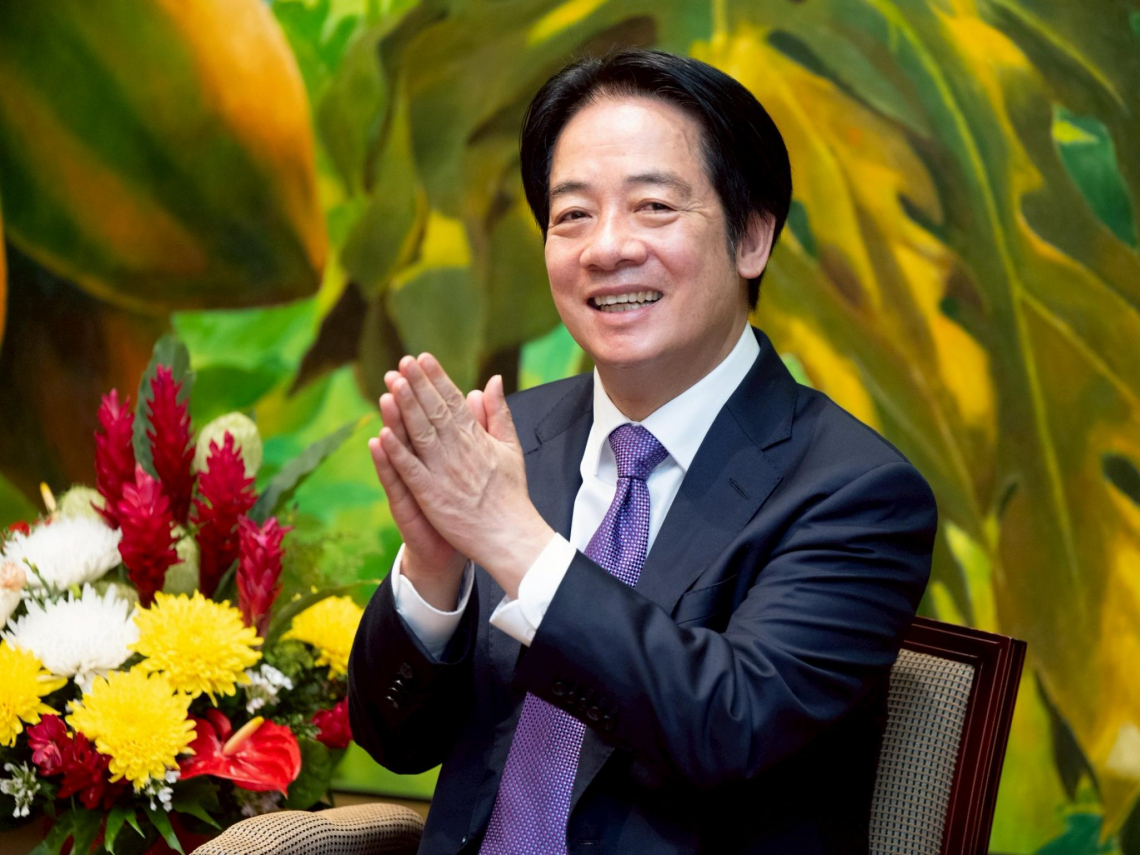 最新民調／逾7成民眾反對一國兩制、支持核四啟用！66%同意賴清德主權論述：高度認同民主生活方式