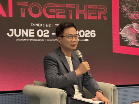 2026迎史上最大COMPUTEX！信義、南港雙核心迎戰，見證台灣成全球AI產業決策核心