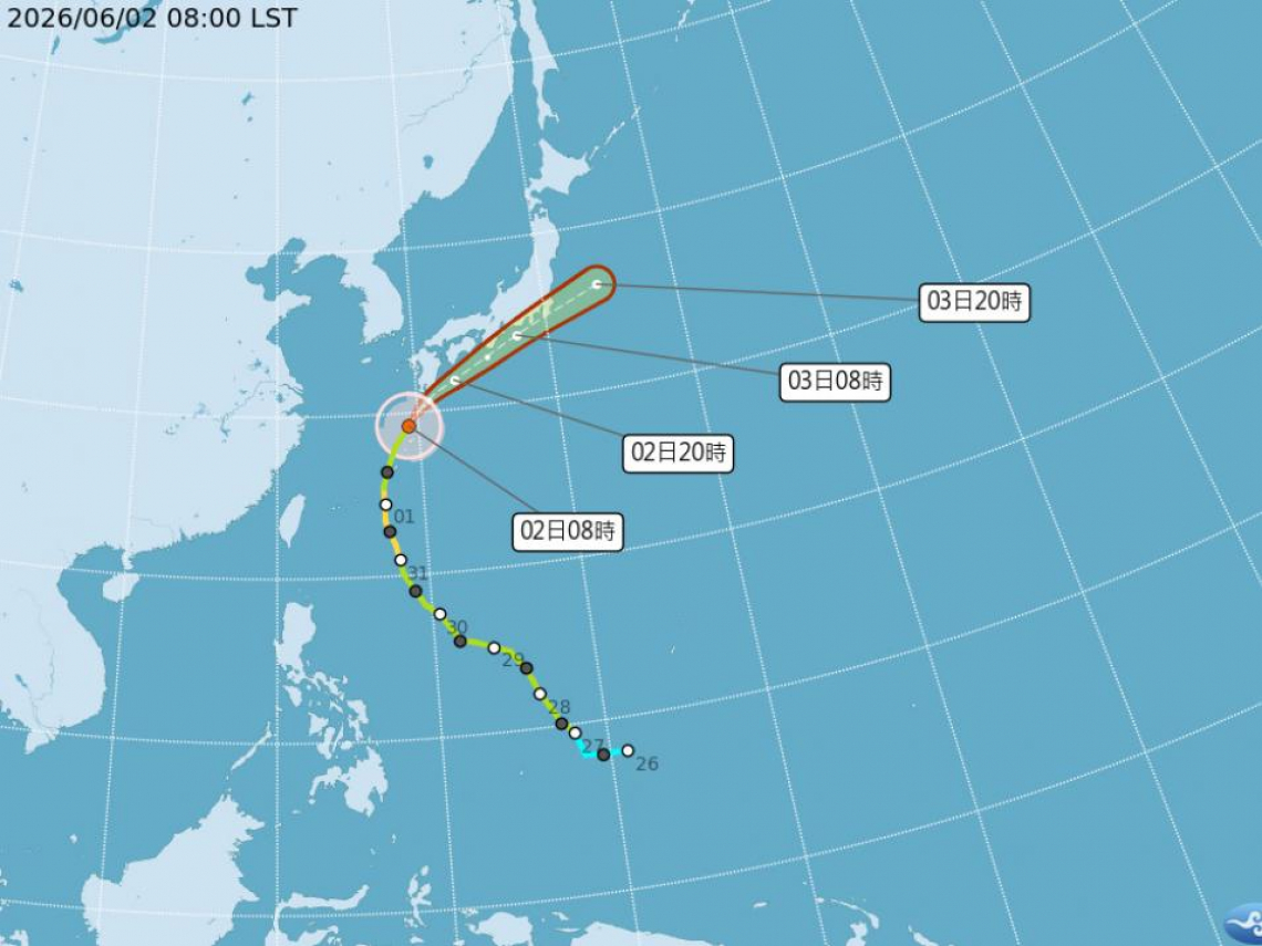 薔蜜颱風全台交通異動》虎航、華航、星宇航空停飛！國籍航空、離島船班停駛資訊一覽｜持續更新