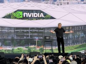 COMPUTEX活動倒數，科技巨頭都來了！黃仁勳演講打頭陣，傳陳立武將會晤台廠大咖…行程曝光