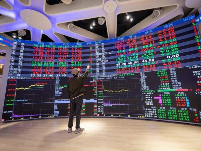 華邦電(2344)、英業達(2356)...台股站上4萬5，外資期貨空單創高！六月4大利空，端午要變盤了？16檔避風好股出列