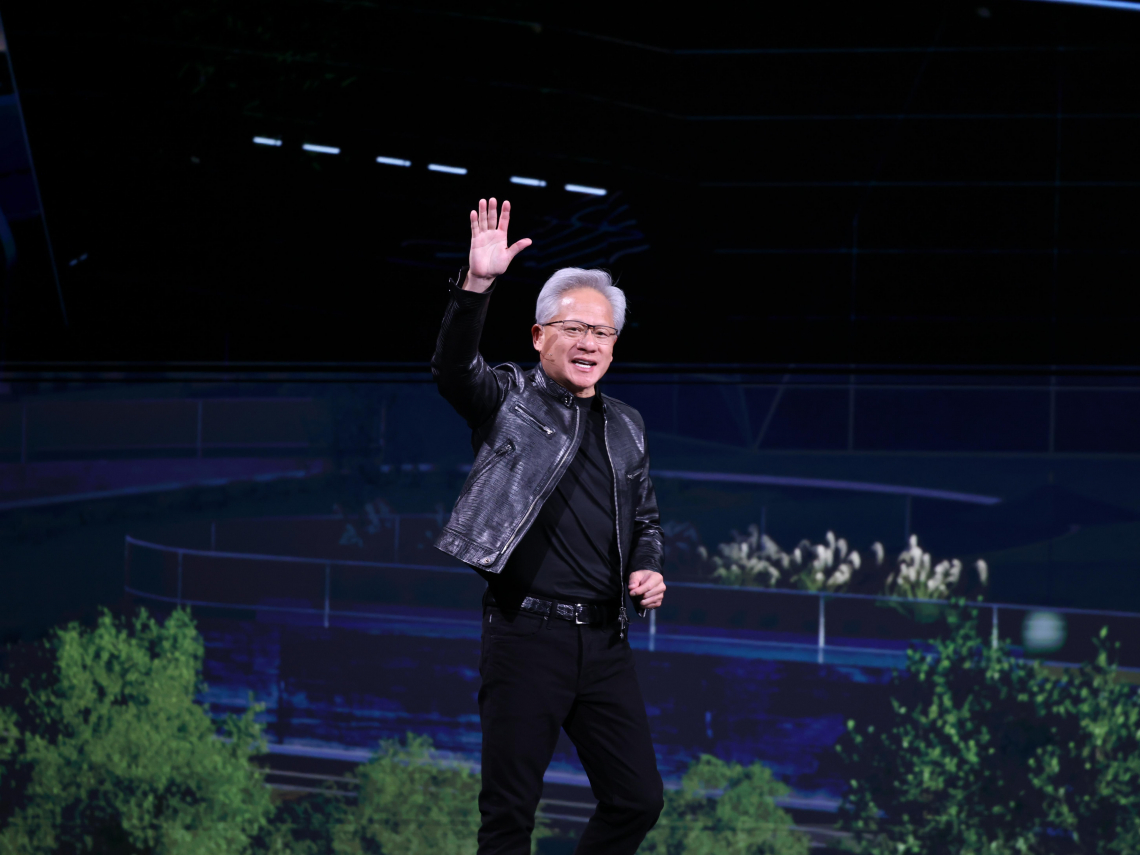 輝達徵才「文組生」職缺來了，年薪最高650萬、大學畢就能應徵！黃仁勳要的員工最值錢3技能曝光