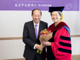 培育半導體女王的數學家！蘇春槐不只是「蘇姿丰爸爸」、更為民主奔走：人生選最困難的事做就對了