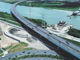 建設現在進行式 擘劃台中路網新篇章 