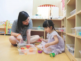 教育、玩樂、學習的優質共學場域 親子館數量增長6倍！ 陪孩子好好長大