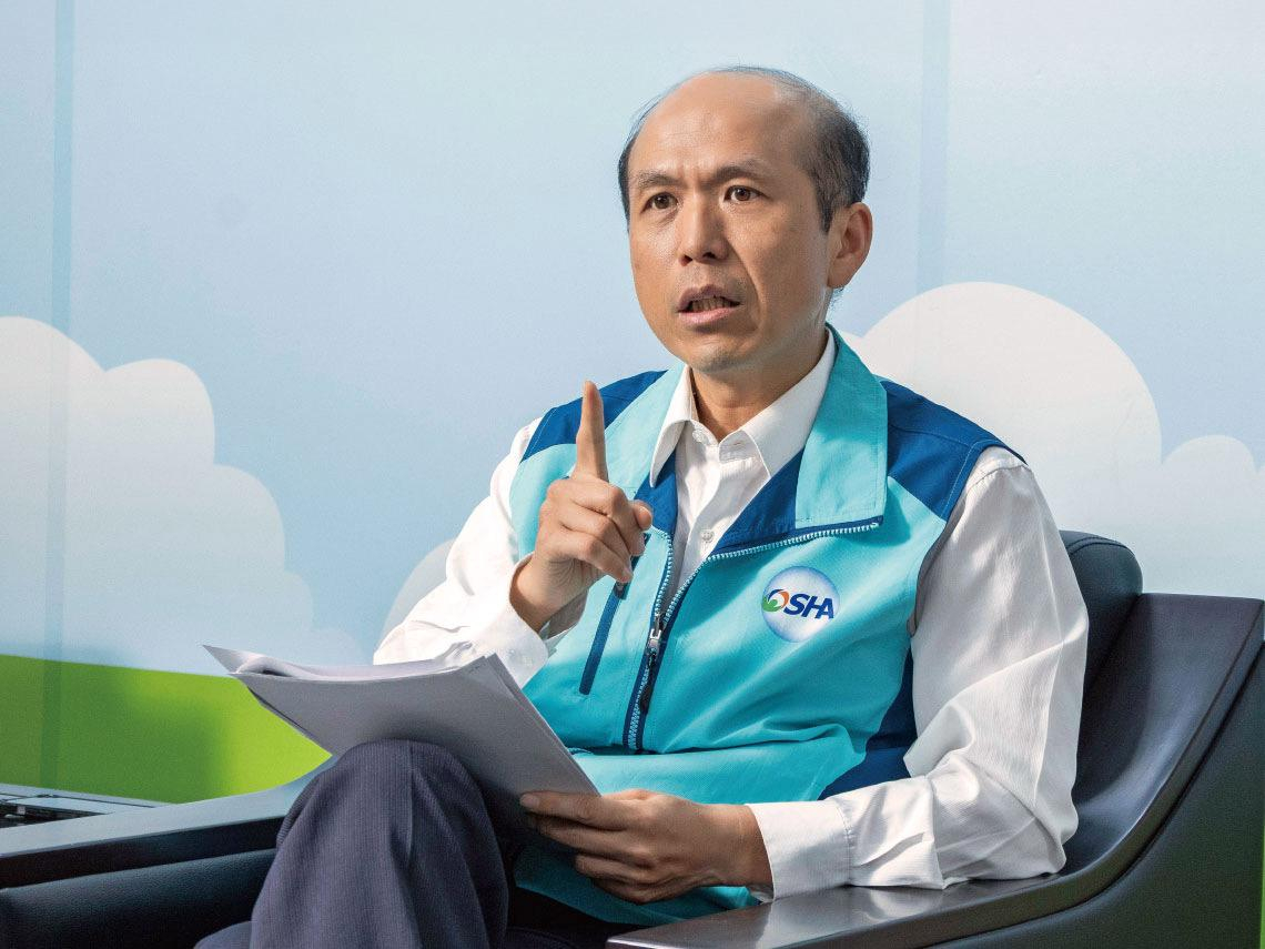 新制上路〉　職安署署長林毓堂從源頭管理加強執法 工安改革關鍵  業主難置身事外