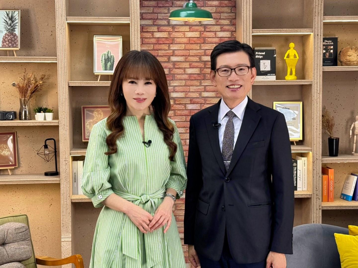 肌少症比骨鬆更可怕！萬芳醫院院長劉燦宏：50後就該存「肉本」，別讓人生最後10年困在床上