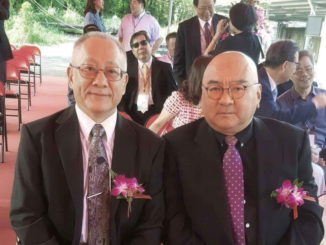 不讓受贈者感到自己「被幫助」   而是讓他更有能力助人         司徒達賢憶尹衍樑：值得學習的一代儒商