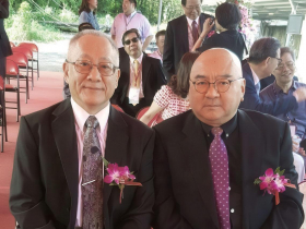 不讓受贈者感到自己「被幫助」   而是讓他更有能力助人         司徒達賢憶尹衍樑：值得學習的一代儒商