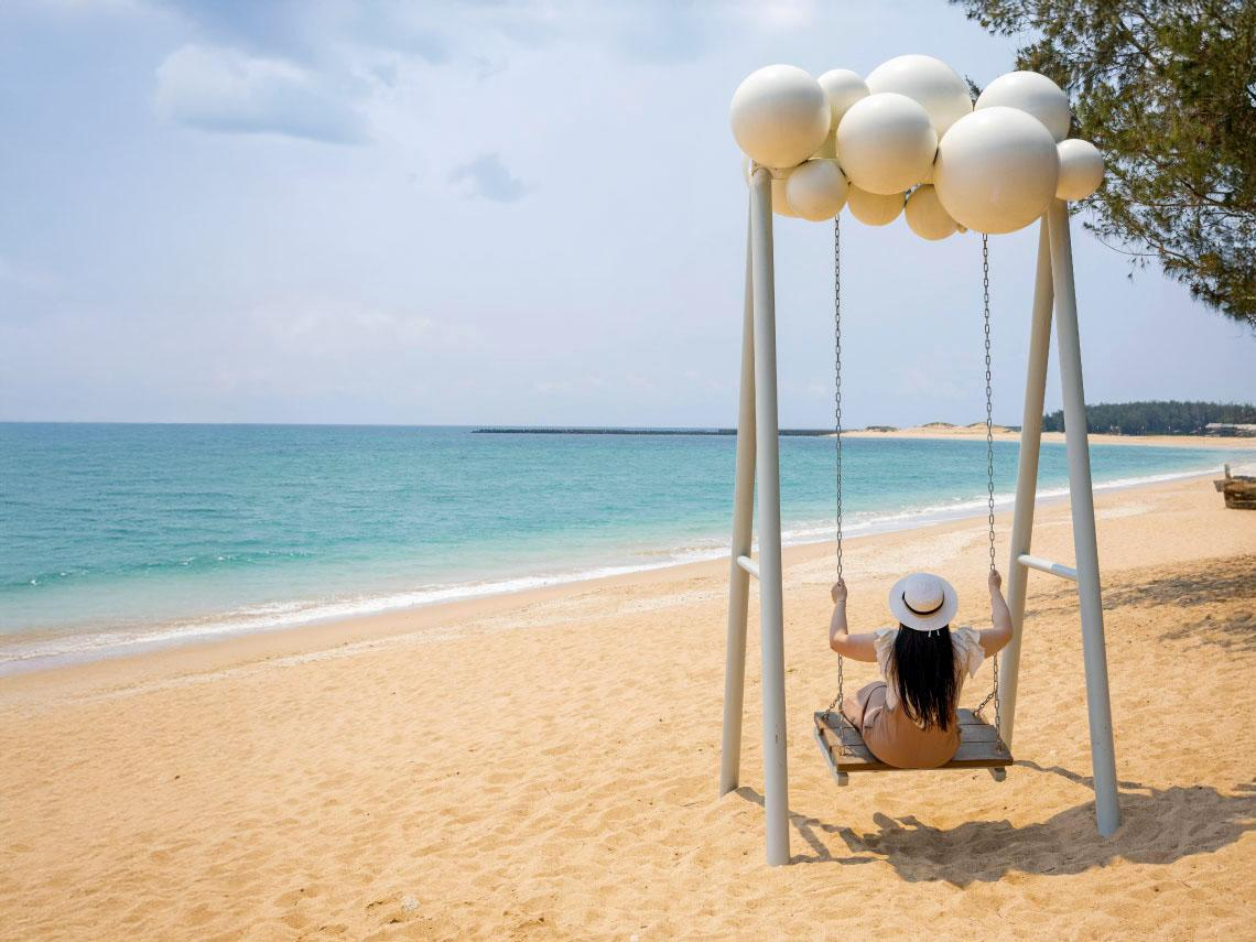 澎湖夏日島遊
