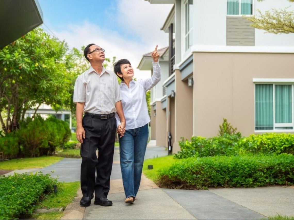 新青安2.0何時公布？確定排富排老？「50＋首購族」逾5成年收入不到百萬，選什麼物件貸款才容易？