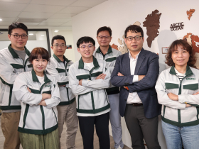 以研發站穩產業浪潮，以升級布局新機會