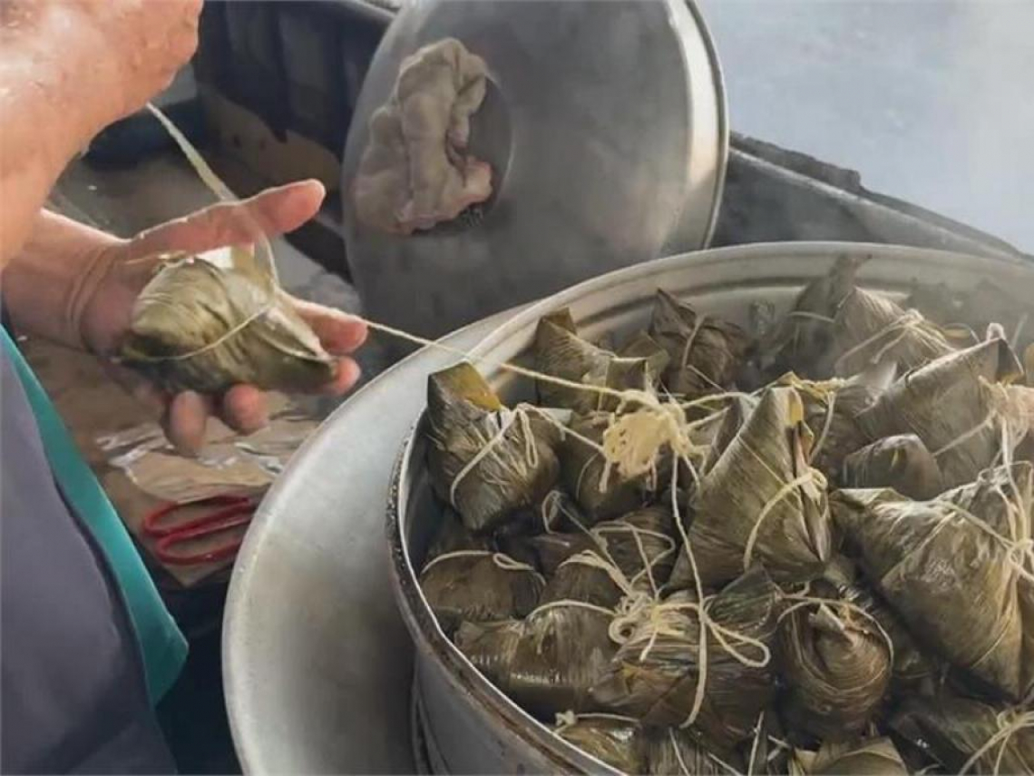 端午節吃粽子「粽葉、粽繩」怎麼丟？是廚餘還是一般垃圾？環境部公布正解，丟錯最高罰6千元