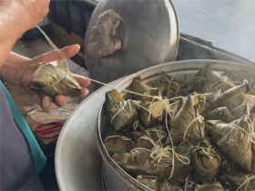 端午節吃粽子「粽葉、粽繩」怎麼丟？是廚餘還是一般垃圾？環境部公布正解，丟錯最高罰6千元