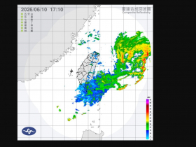 天氣／大雨還沒下完，降雨熱區曝光！未來哪天能有空檔、下波鋒面何時報到？10日報搶先看