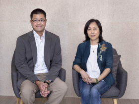 畢業七天被叫回台救公司，台南幫第四代侯智元自剖接班18年淬鍊心得，如何帶環泥轉型變定存績優股！